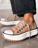 Olghetta - Bequeme Schuhe in Braun