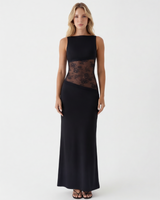 MODA | Schleier-Cut Max in Schwarz
