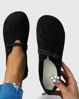 Giulia™ | Stilvolle Slipper für ultimativen Komfort in Schwarz