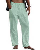 Stephen - Hose Herren - für sonniges Outfit in Hellgrün