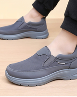 Finn™ | Bequeme orthopädische Freizeitschuhe in Grau