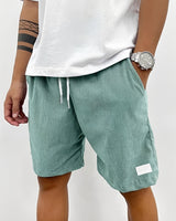 Robbie – Shorts für Herren – Lässig und bequem in Hellgrün
