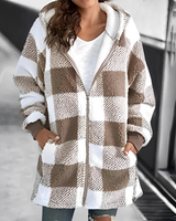 YARA – Modischer, gemütlicher Pullover für Damen in Khaki