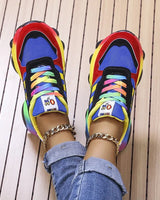 Florance | Turnschuhe in Blau