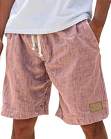 Farlonix - Ultraleichte Sommershorts in Rosa