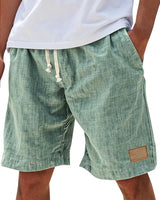Farlonix - Ultraleichte Sommershorts in Mintgrün