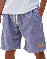 Farlonix - Ultraleichte Sommershorts in Lila
