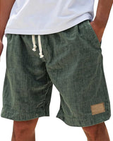 Farlonix - Ultraleichte Sommershorts in Grün