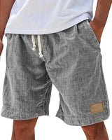 Farlonix - Ultraleichte Sommershorts in Grau
