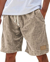 Farlonix - Ultraleichte Sommershorts in Khaki