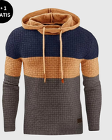 FINN™ -Lässige Kapuzenpullis für Frühling und Herbst in Khaki