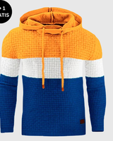 FINN™ -Lässige Kapuzenpullis für Frühling und Herbst in Gelb