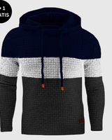 FINN™ -Lässige Kapuzenpullis für Frühling und Herbst in Marineblau