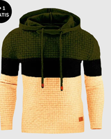 FINN™ -Lässige Kapuzenpullis für Frühling und Herbst in Grün