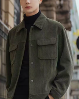 PHILIBERT – DIE CORDJACKE FÜR EINEN KLASSISCHEN, URBANEN STIL in Braun