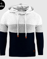 FINN™ -Lässige Kapuzenpullis für Frühling und Herbst in Weiß