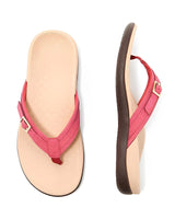 Elysian | Orthopädische Sommer-Sandalen in Rosa