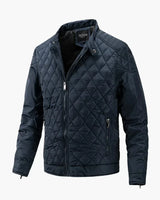 Aldrin – Die perfekte Jacke für kalte Wintertage in Marineblau