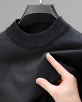 Davis - Angenehmer Freizeitpullover in Grau