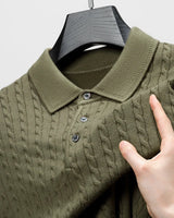 Cody – Minimalistischer Pullover für jeden Anlass in Grün