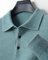 Romilly - Komfortables Herren-Poloshirt in Grün