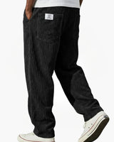 Mahela - Cord Hosen in Schwarz