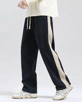 Corey™ - Jogginghose für Männer in Schwarz