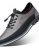 Aaron - Bequeme Schuhe in Grau