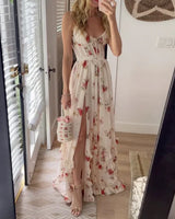 Dalmatian | Elegantes Kleid für Damen in Weiß (Fast Ausverkauft)