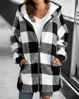 YARA – Modischer, gemütlicher Pullover für Damen in Schwarz