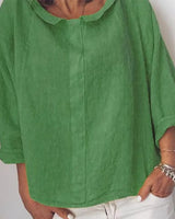 Isabell | Bluse für Damen in Grün