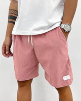 Robbie – Shorts für Herren – Lässig und bequem in Rosa