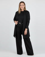 Aurelia | Elegantes 3-teiliges Set in Schwarz