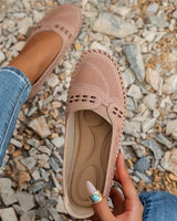 Cenza – Orthopädische Rutschfeste Schuhe in Rosa