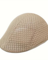 Bellamy – Atmungsaktive Unisex-Baseball Kappe Aus Mesh in Khaki