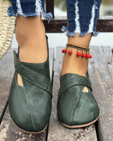 Tandara – Bequeme Rutschfeste Schuhe in Grün