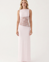 MODA | Schleier-Cut Max in Zartes Rosa