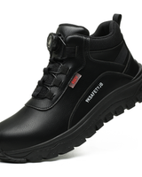 Viktor™ - Premium-Sicherheitsschuh in Schwarz