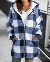 YARA – Modischer, gemütlicher Pullover für Damen in Hellgrün