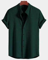 Modri™ | Premium-Hemd in Grün