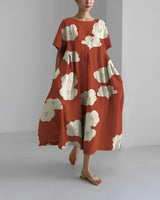 Floria - Lebhaftes Blumenkleid in Farbe 9