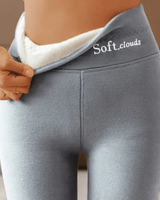 Sally - Komfortable und schicke Leggings in Grau