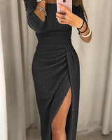 Averelle | Elegantes Chic Kleid in Schwarz