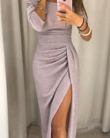 Averelle | Elegantes Chic Kleid in Rosa