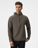 Atmungsaktive Stretchjacke -  Guy in Grün
