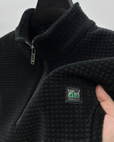 Drune | Warme Winterpullover in Schwarz