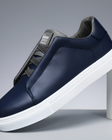 Elias | Original Klassische Sneakers in Blau