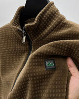 Drune | Warme Winterpullover in Braun