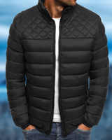 BRYAN - Die winddichte und stylische Jacke in Schwarz
