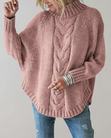 Stilvolles Damenpullover - Celeste in Rosa